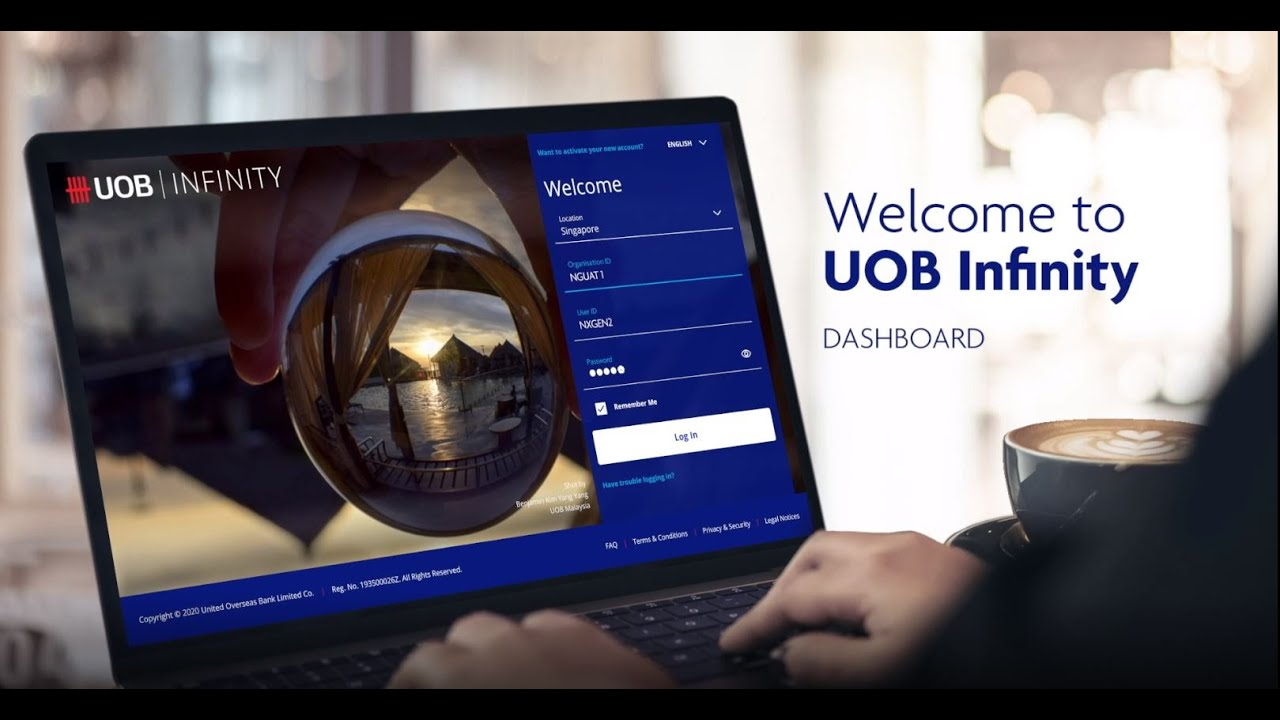 UOB Infinity App